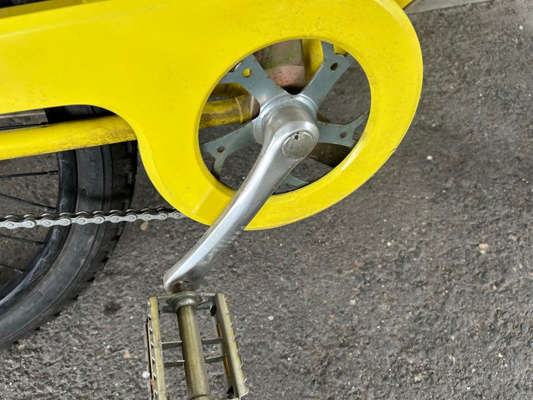 レトロ自転車 オランダ風前2輪 名古屋市近郊手渡限定のみ名古屋市中村