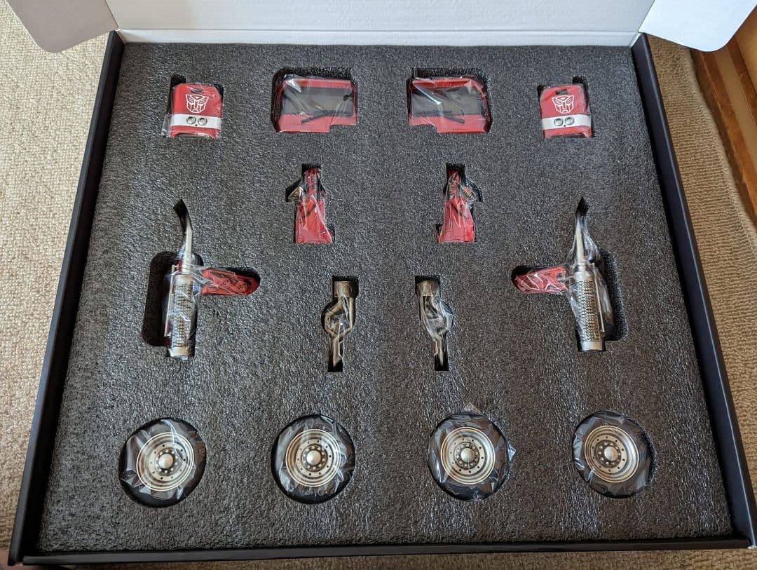 YOLOPARK:IIES 24 オプティマスプライム/500個限定品