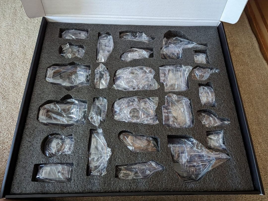 YOLOPARK:IIES 24 オプティマスプライム/500個限定品