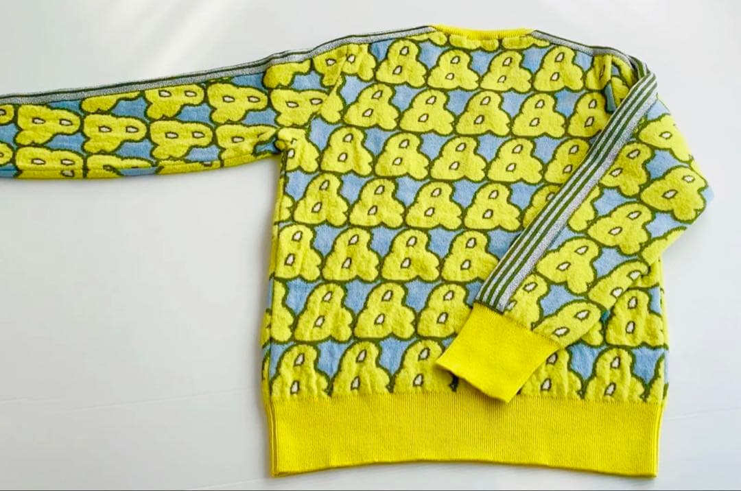 新品タグ付き】アンパスィ セットアップ イエロー - メルカリ