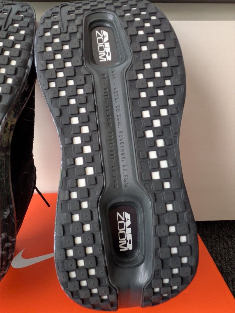 【美品】NIKE ボメロプレミアム 27.0cm ランニングスニーカー