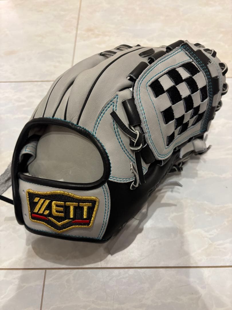 ZETT ゼット　軟式グローブ グラブ　内野　源田モデル　野球 ゼット（ZETT） 【源田壮亮選手】送料無料 野球 軟式 グローブ グラブ