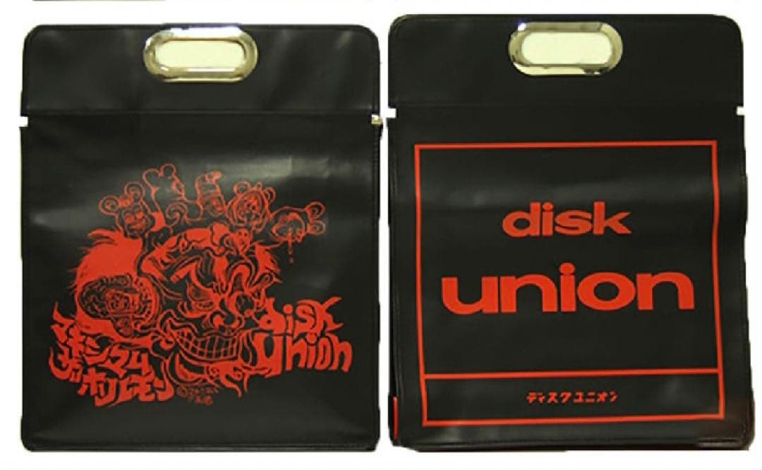 マキシマム ザ ホルモン ×disc union レコードバック 新品 - メルカリ