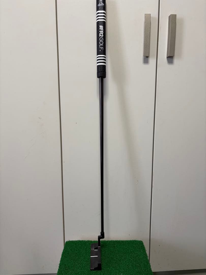 激レア FR2 GOLF ゴルフ 限定コラボmuzhik ムジーク6221パター