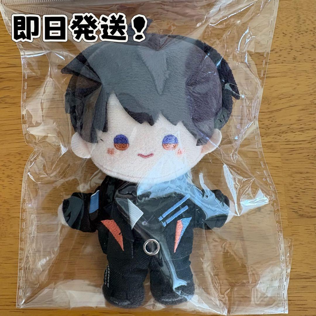 恋と深空 雲游拾光 云游拾光 公式品 ぬいぐるみ マスコット マヒル