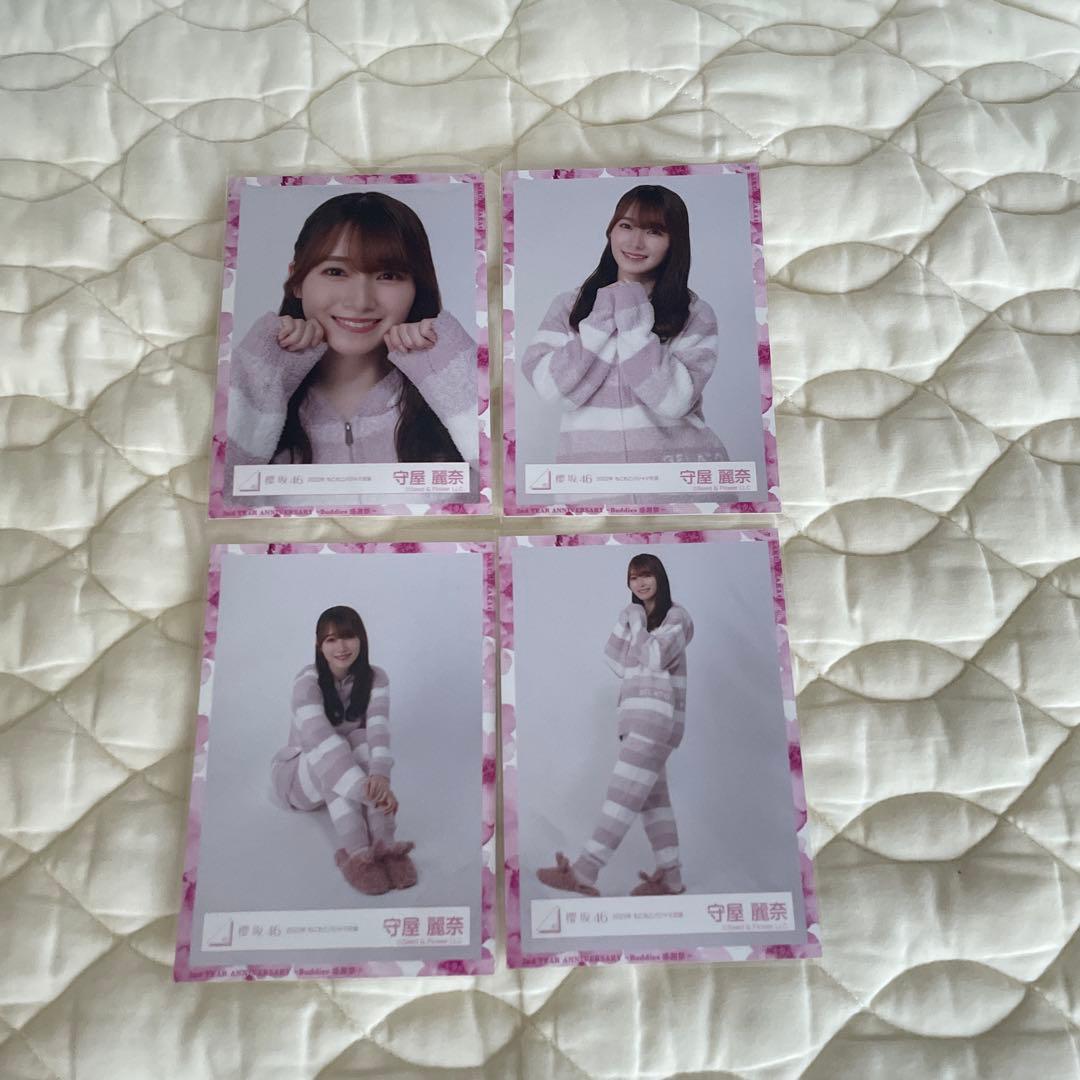 櫻坂46 守屋麗奈 生写真 まとめ売り - メルカリ