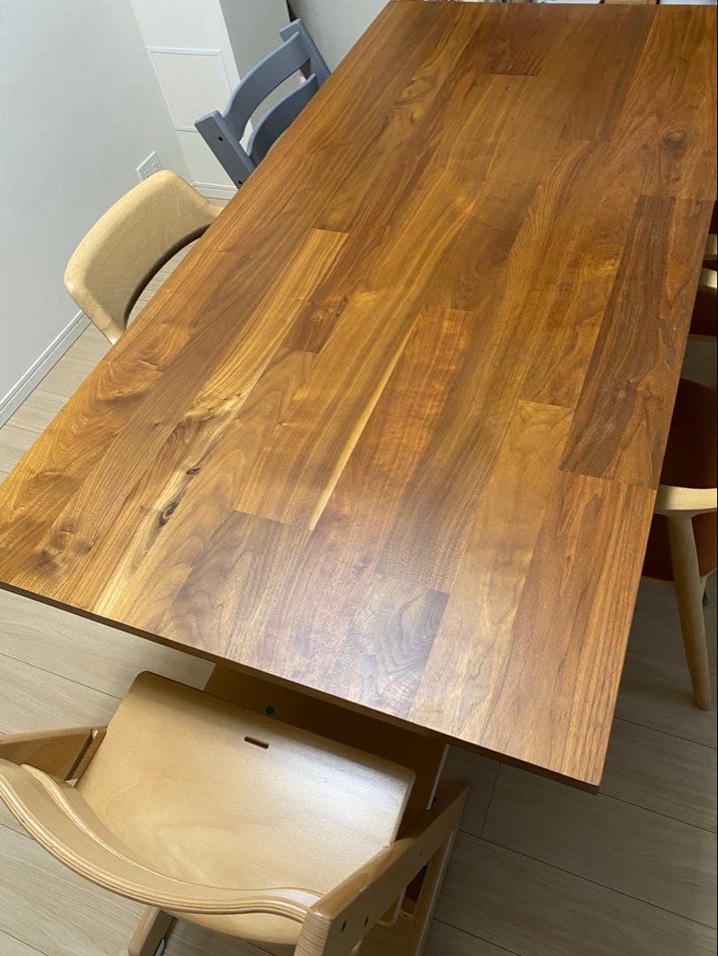 マルニ木工 MALTA ダイニングテーブル 180cm（ふしとカケラ限定品