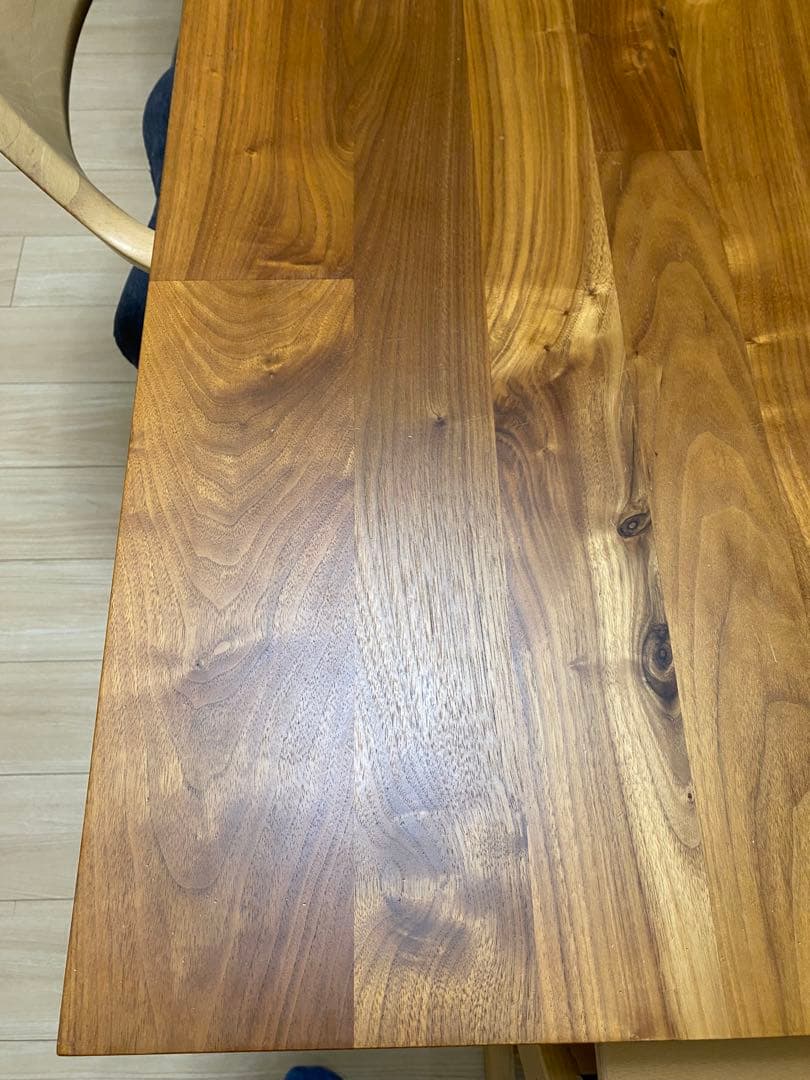 マルニ木工 MALTA ダイニングテーブル 180cm（ふしとカケラ限定品