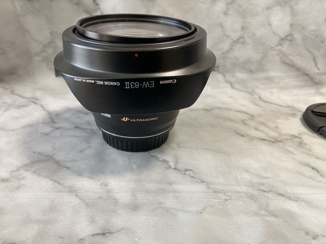 CANON EF20-35mm F3.5-4.5 フィルター　フード付き