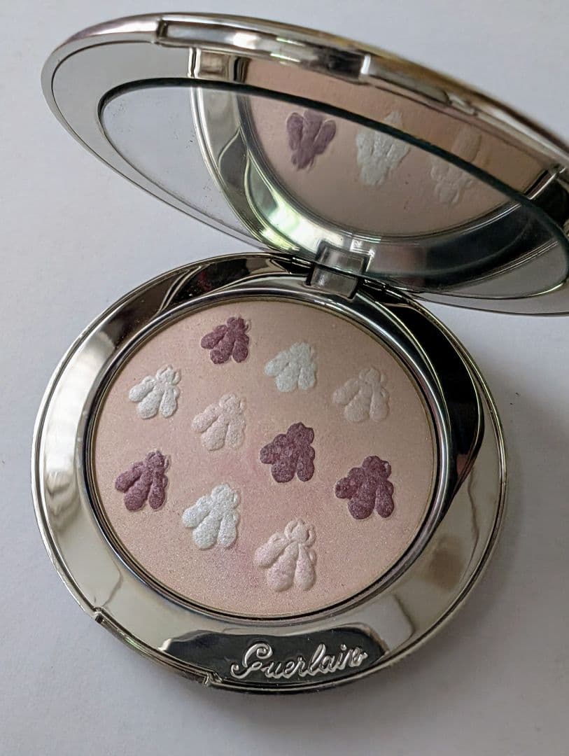 中古デパコス】GUERLAIN メテリオット、チーク等 計5点セットまとめ