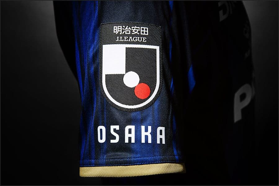 ガンバ大阪 2025オーセンティックユニ 宇佐美貴史選手 7番 （M-Lサイズ