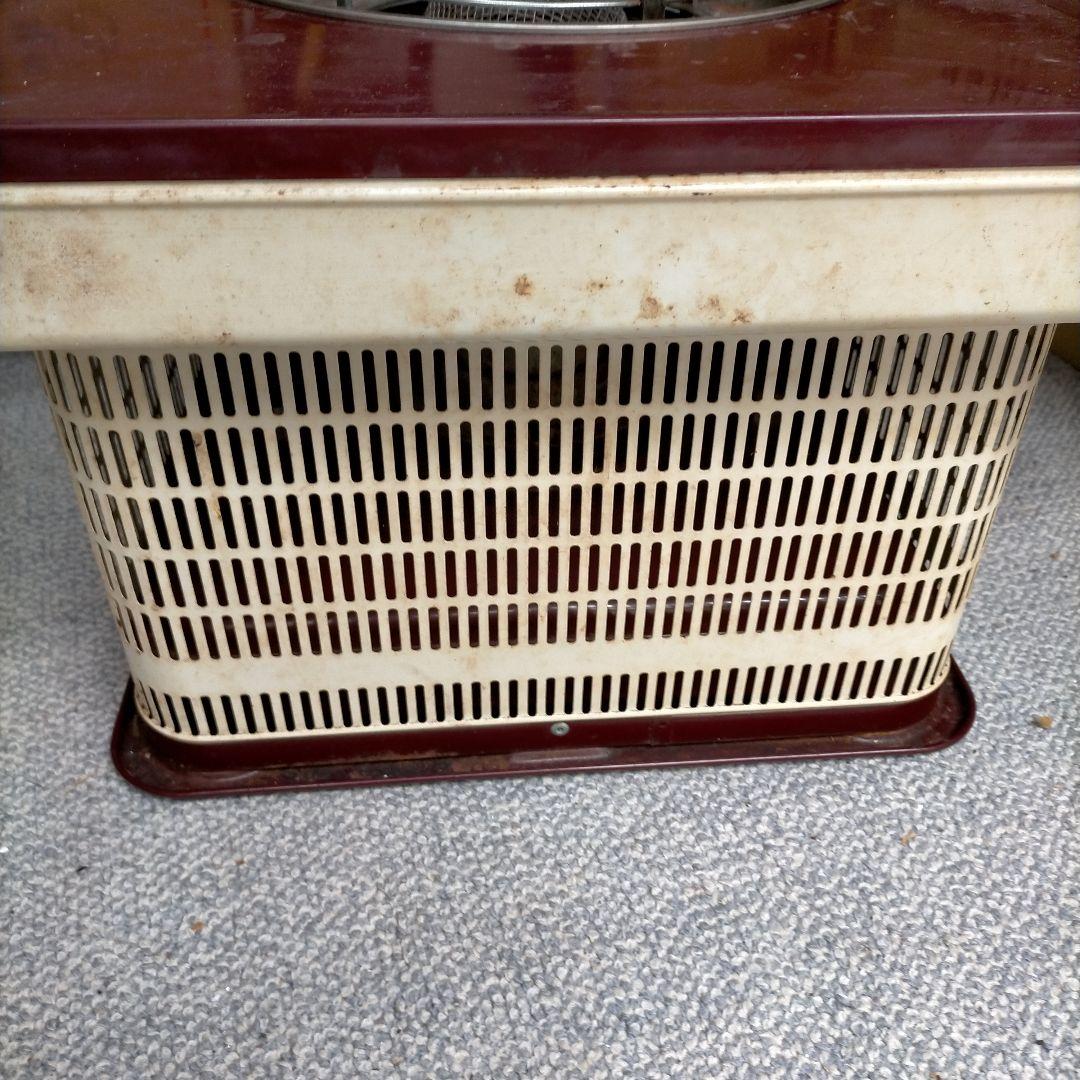 動作確認OK!昭和レトロ　トヨホームヒーター《角型》HH-4形芯上下式石油コンロ