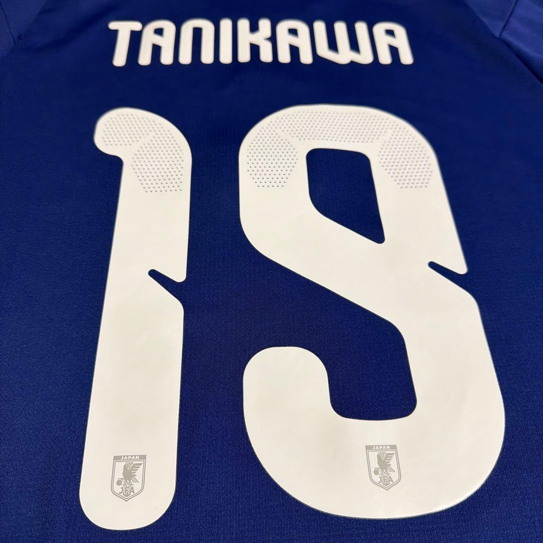 サッカー日本代表 ユニフォーム 谷川萌々子 レプリカ 新品タグ付正規品