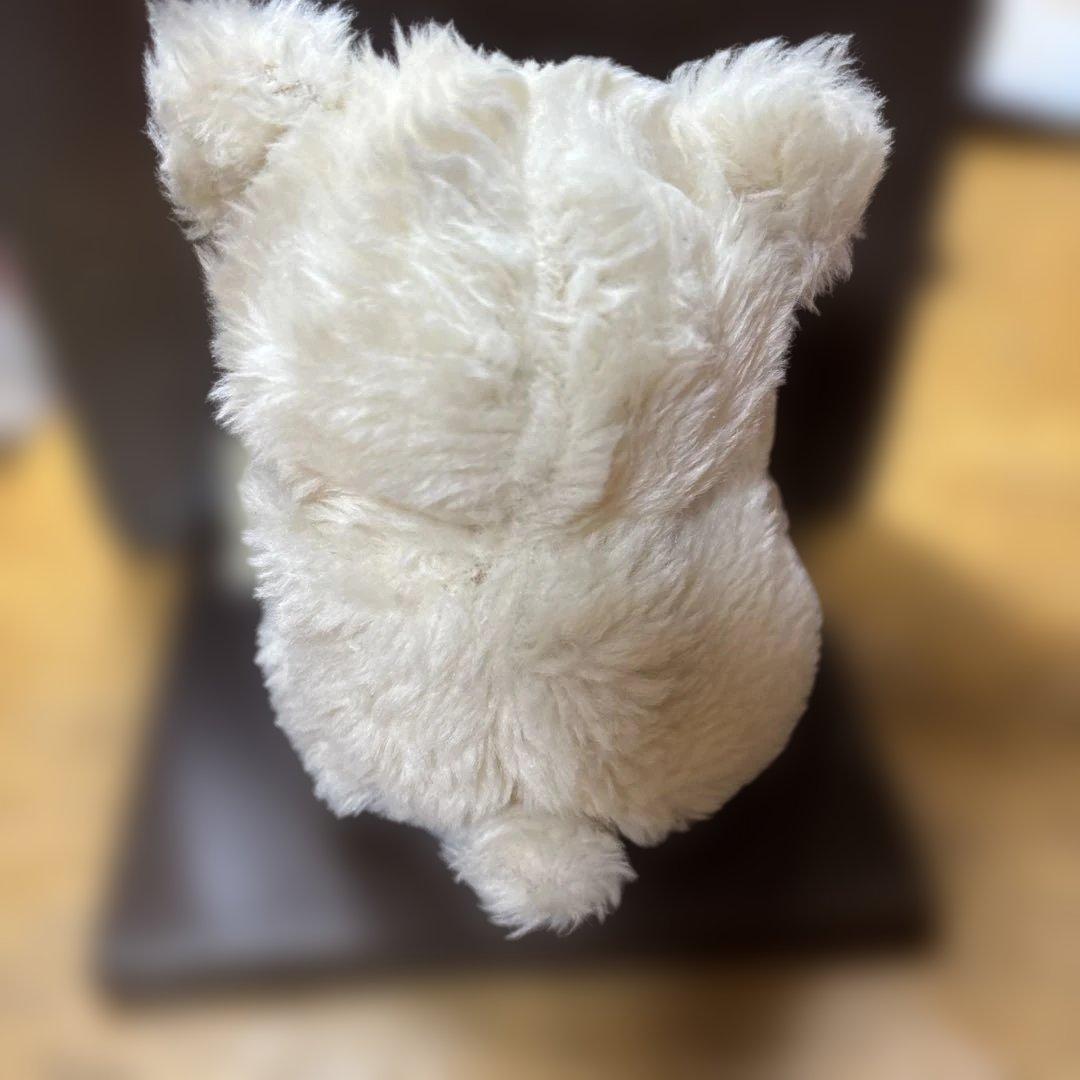 こぐまのコロタン ぬいぐるみ 昭和レトロ ファースト社 モンチッチ風