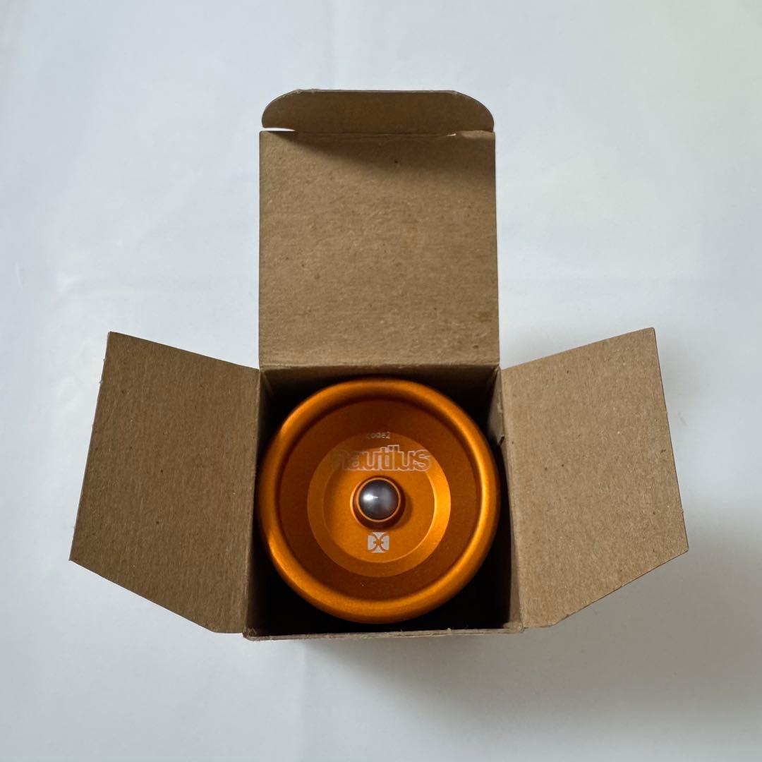 One Drop YoYos code 2 nautilus（3） Code 2 Nautilus - One Drop | Yo-yo Specialty Store Rewind