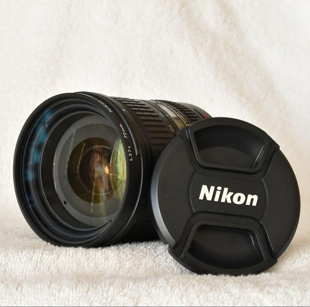 レンズ(ズーム) AF-S DX VR 18-200mm f/3.5-5.6G IF-ED AF-S DX VR Zoom-Nikkor 18-200mm f/3.5-5.6G IF-ED 中古価格比較