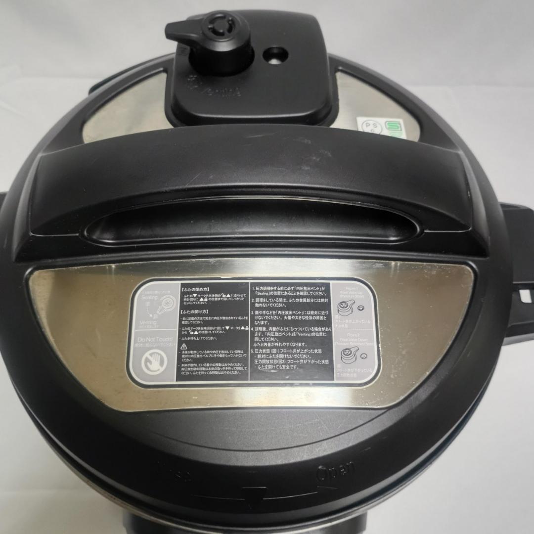 Instant Pot 電気圧力鍋 nova plus 5.7L　ジャンク