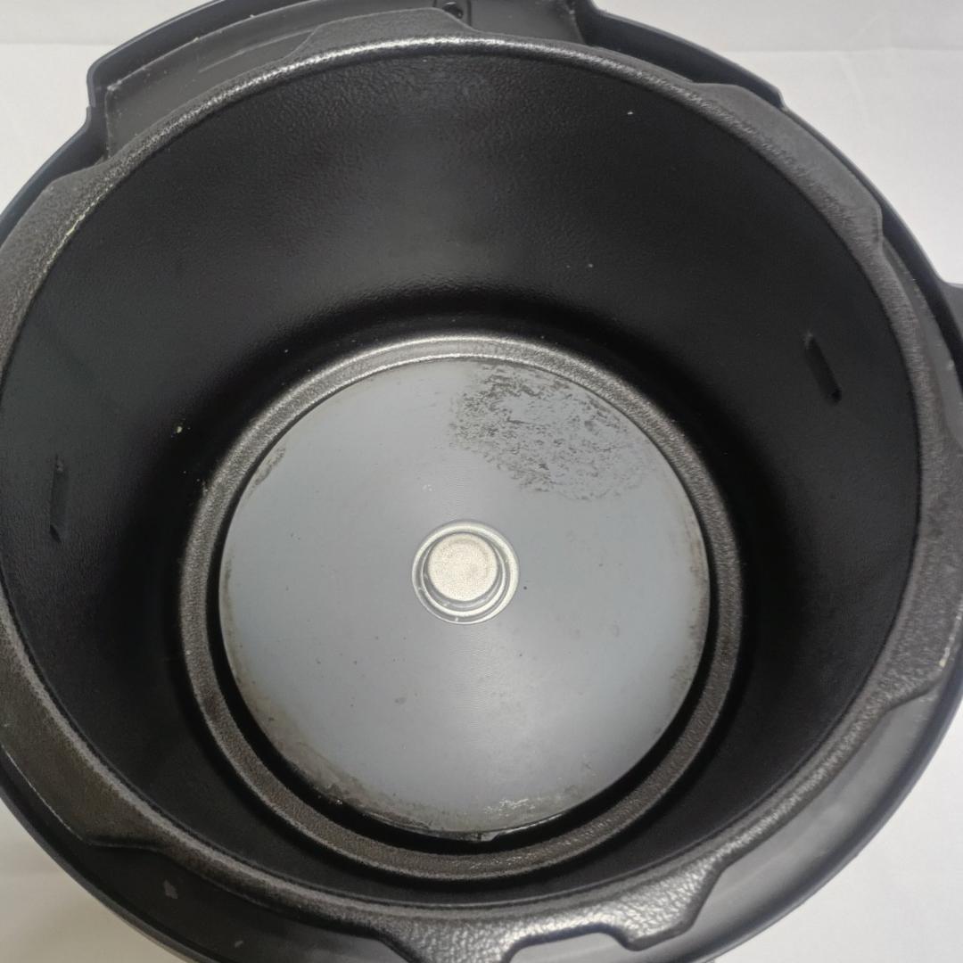 Instant Pot 電気圧力鍋 nova plus 5.7L　ジャンク