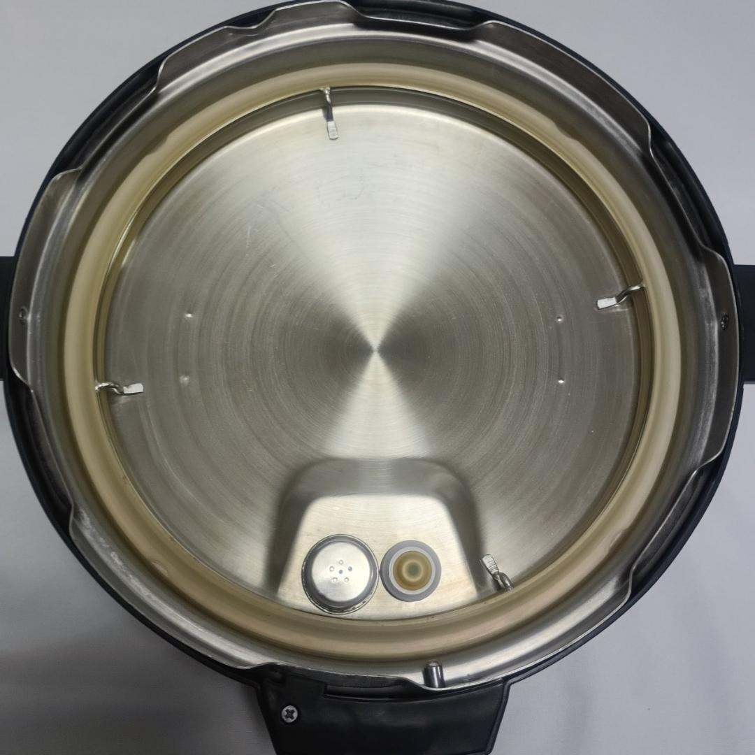 Instant Pot 電気圧力鍋 nova plus 5.7L　ジャンク