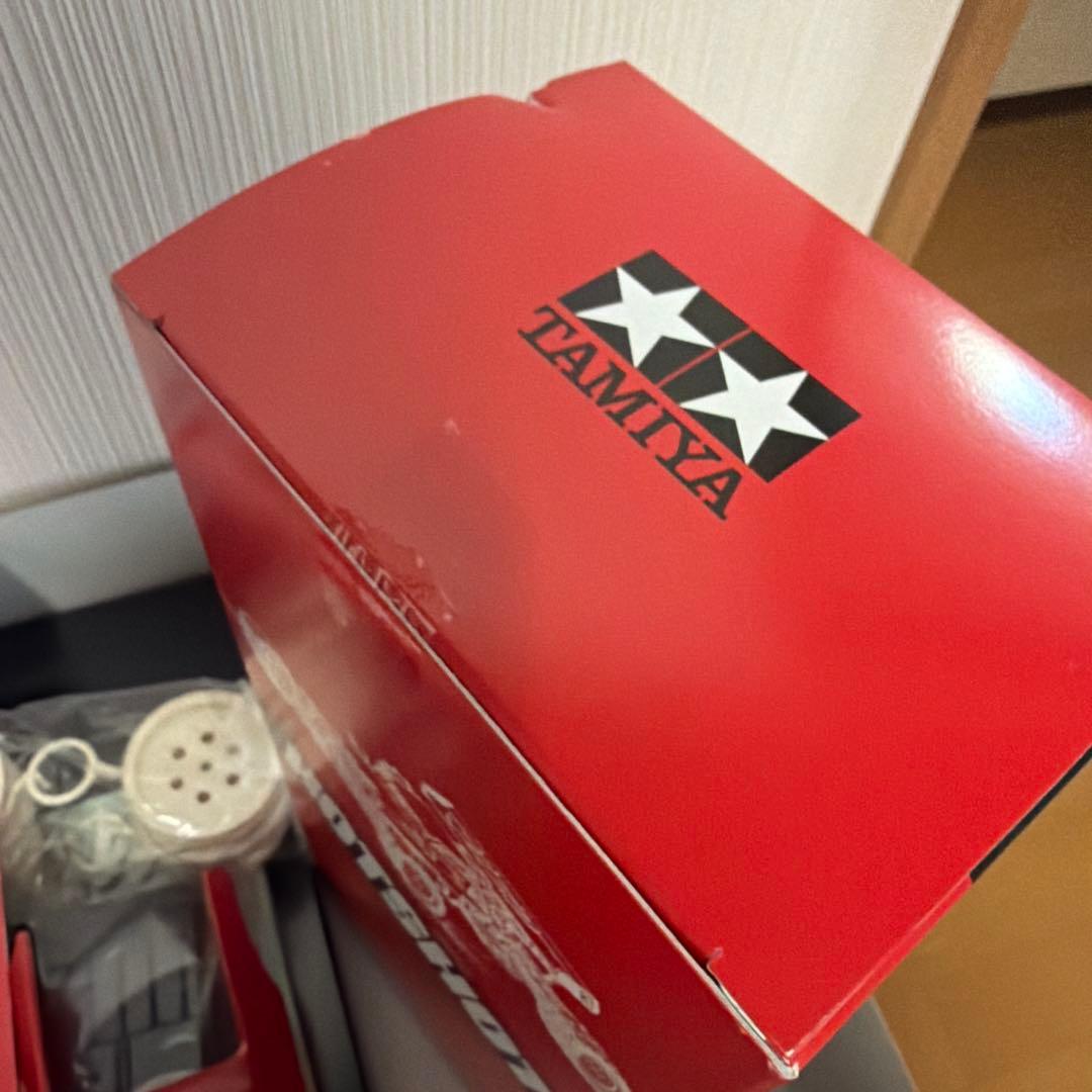 TAMIYA HOT SHOT 1/10 4WD ラジコンカー組み立てキット