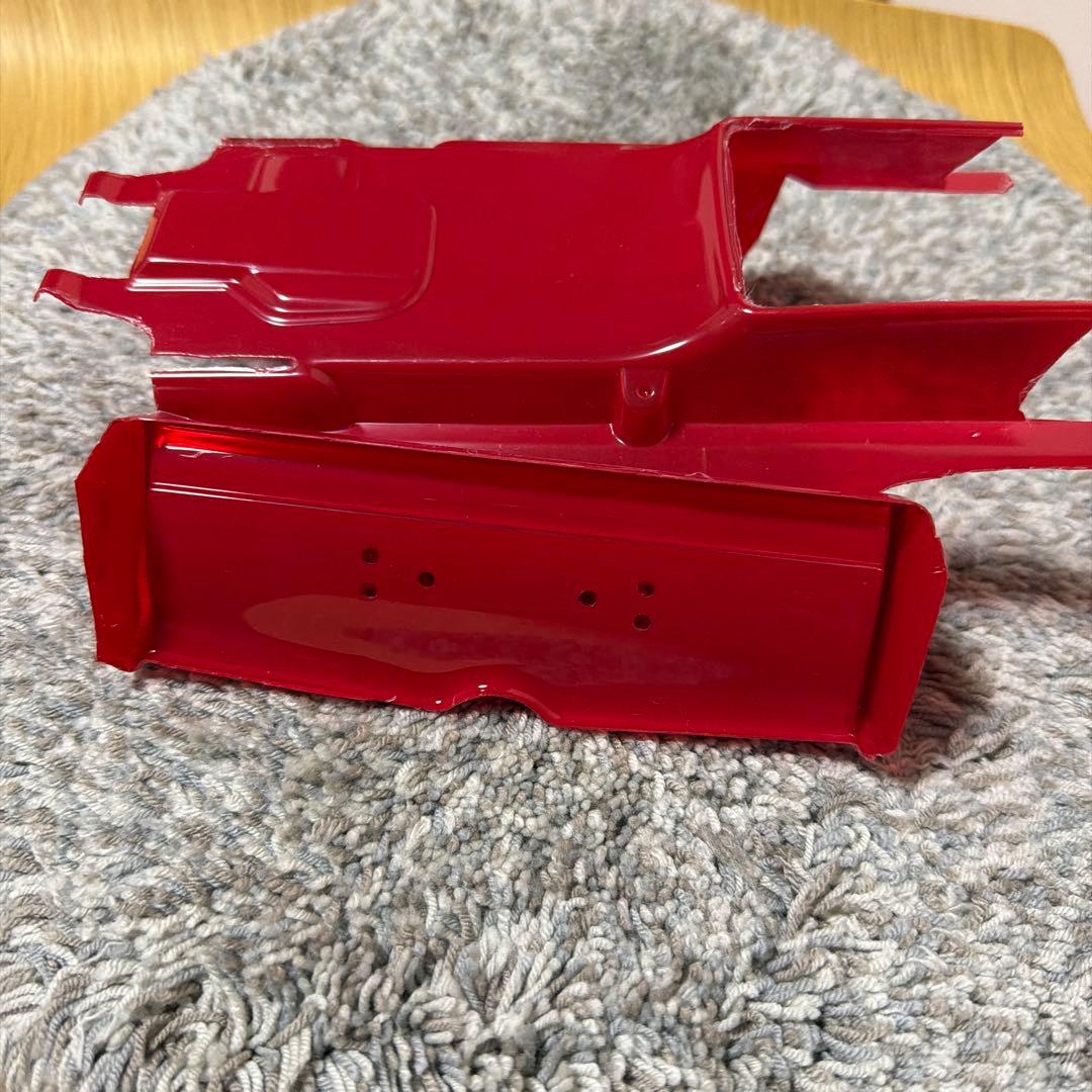 TAMIYA HOT SHOT 1/10 4WD ラジコンカー組み立てキット