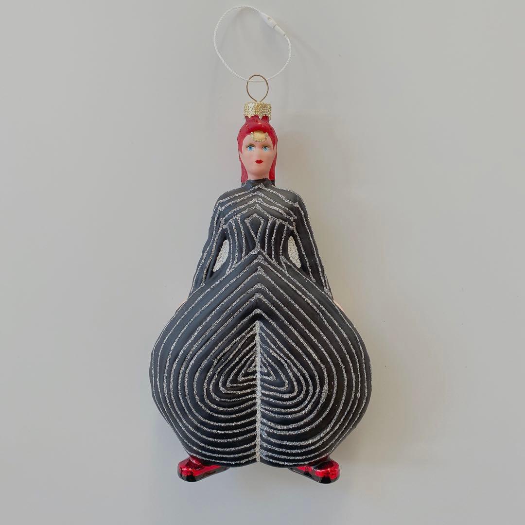 ASTIER de VILLATTE デヴィッドボウイ オーナメント - メルカリ