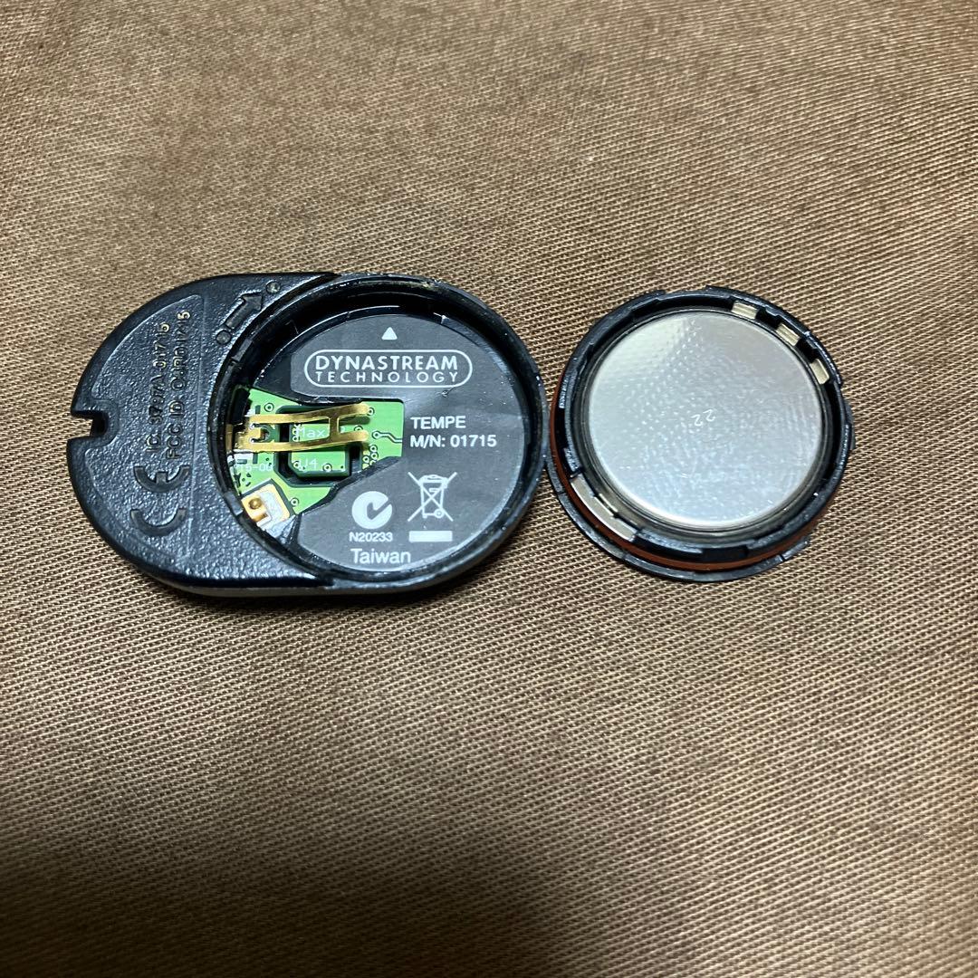 GARMIN TEMPE 温度センサー ANT+ - メルカリ