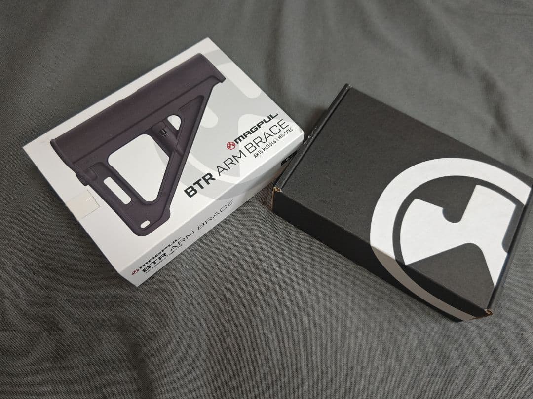 MAGPUL マグプル　BTR アームブレース　正規品