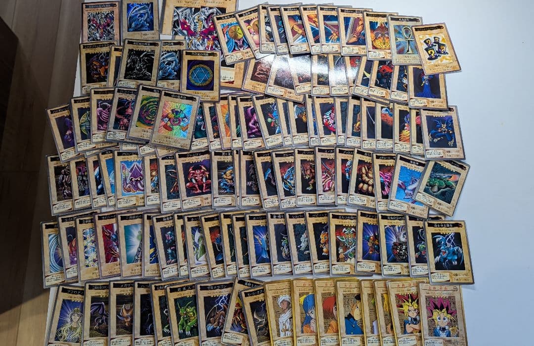 特価】遊戯王 バンダイ版118種＋TA2 フルコンプ！ - メルカリ