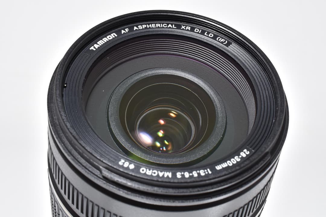 レンズ(ズーム) Tamron AF 28-300mm F3.5-6.3 XR Di Pentax