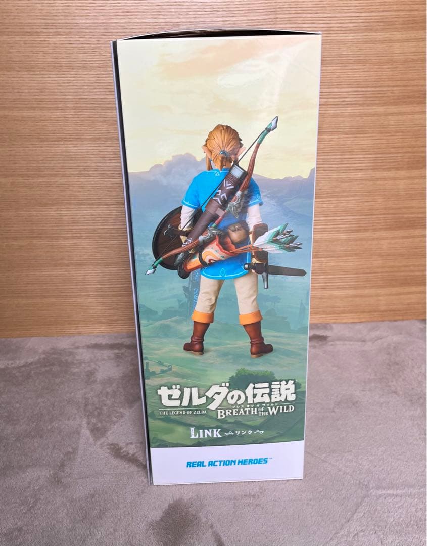 ゼルダの伝説 リンク フィギュア 3体セット - メルカリ