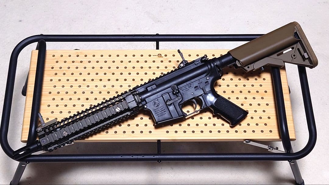 東京マルイ次世代Mk18mod1 TOKYO MARUI（東京マルイ） 次世代電動ガン Mk18 Mod.1 (4952839176264