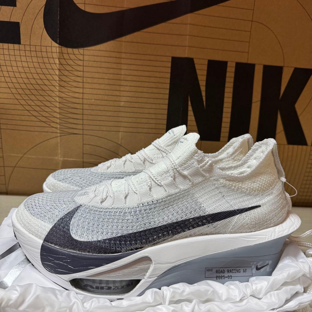 27.5cm ナイキ アルファフライ 3 メンズ ロード レーシングシューズ