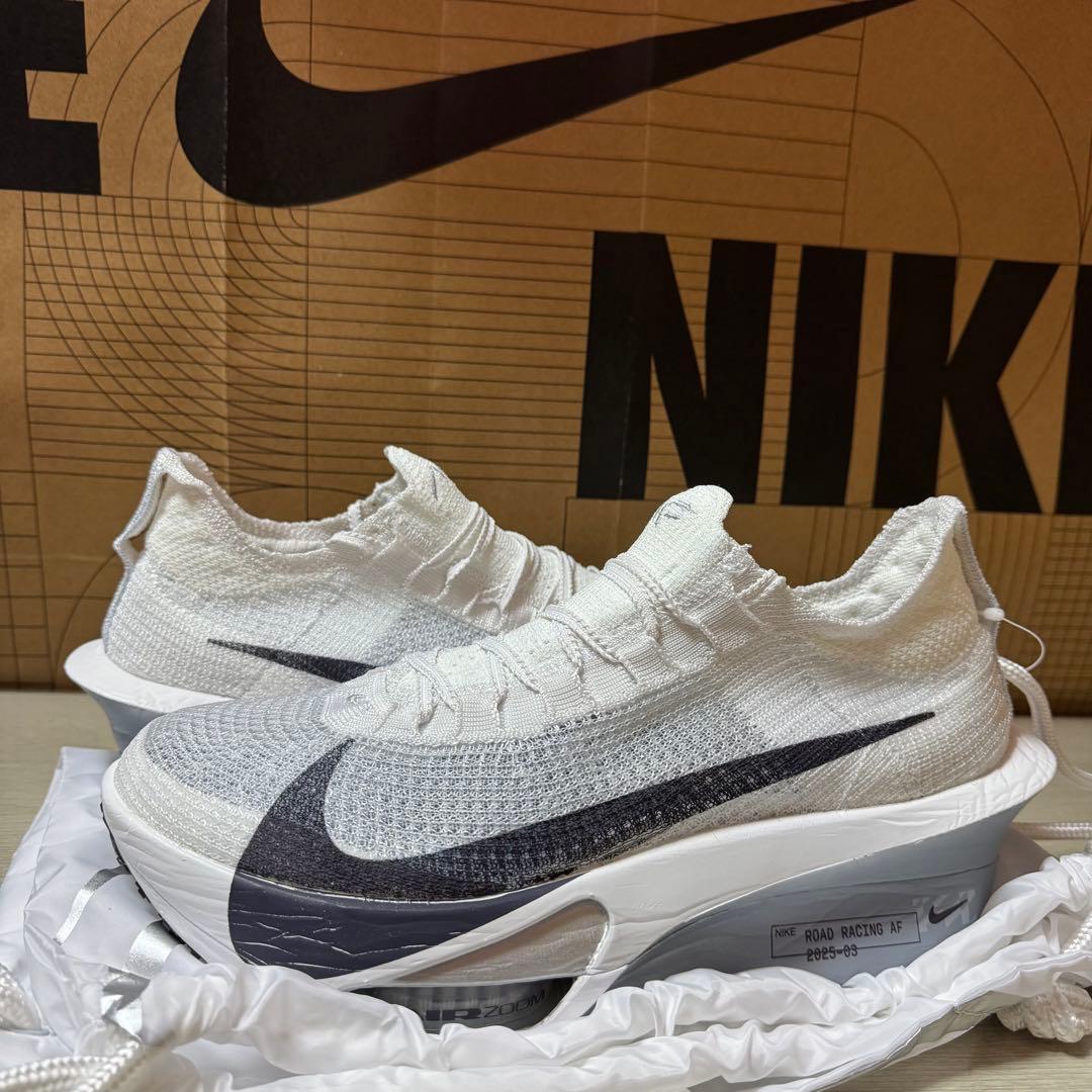 27.5cm ナイキ アルファフライ 3 メンズ ロード レーシングシューズ