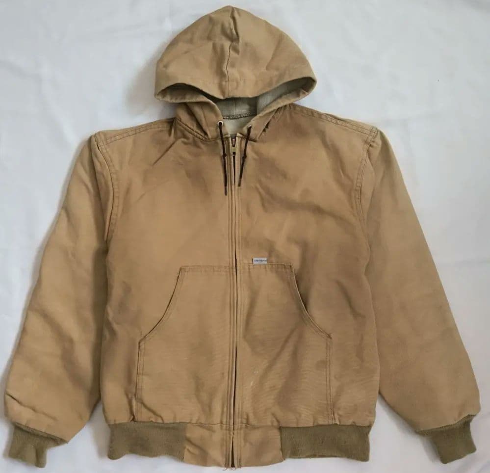 USA製 80s Carhartt カーハート アクティブジャケット 星型タグ - メルカリ