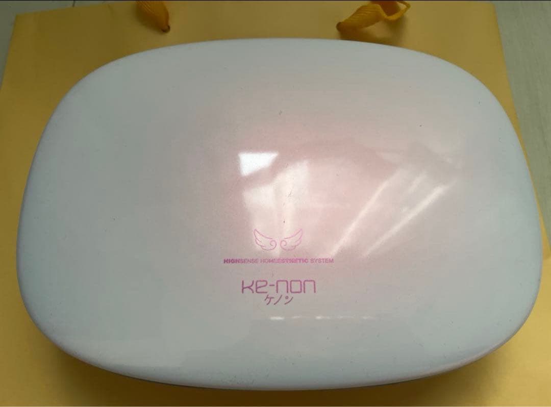 最新】ケノンver.8.7 (レベル10残数495343回！) - メルカリ