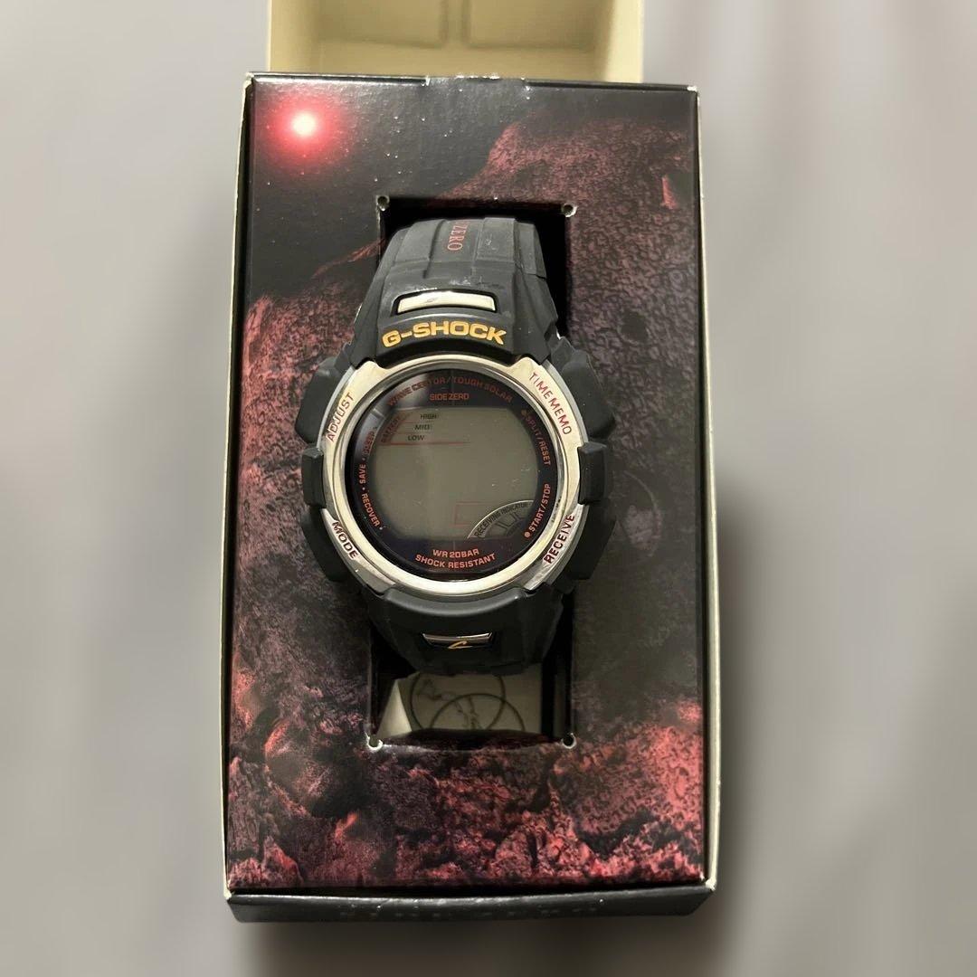 （売れない場合には買取に出します）（最終価格）Gショック　ガンダムコラボ