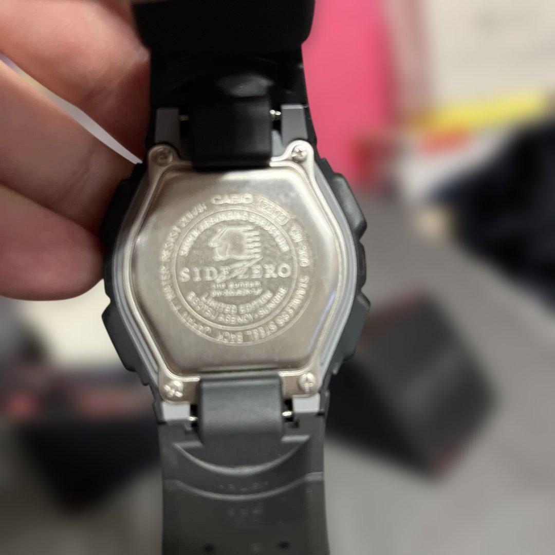 （売れない場合には買取に出します）（最終価格）Gショック　ガンダムコラボ