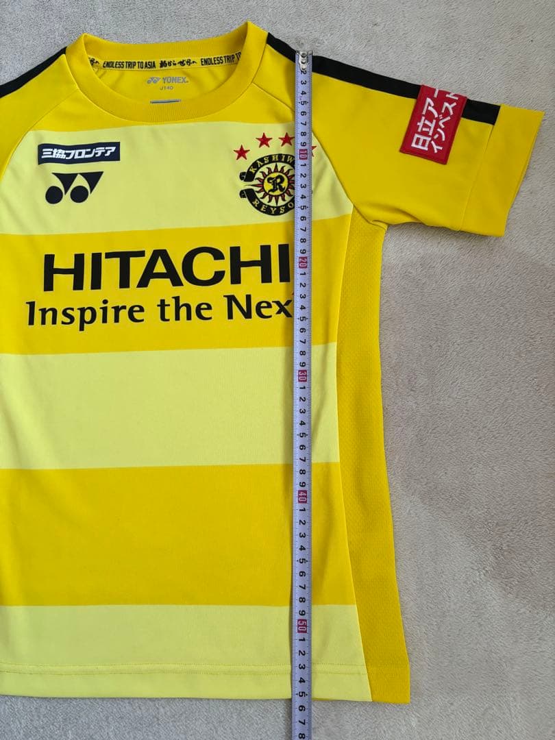 柏レイソル ユニフォーム 140 kids - メルカリ