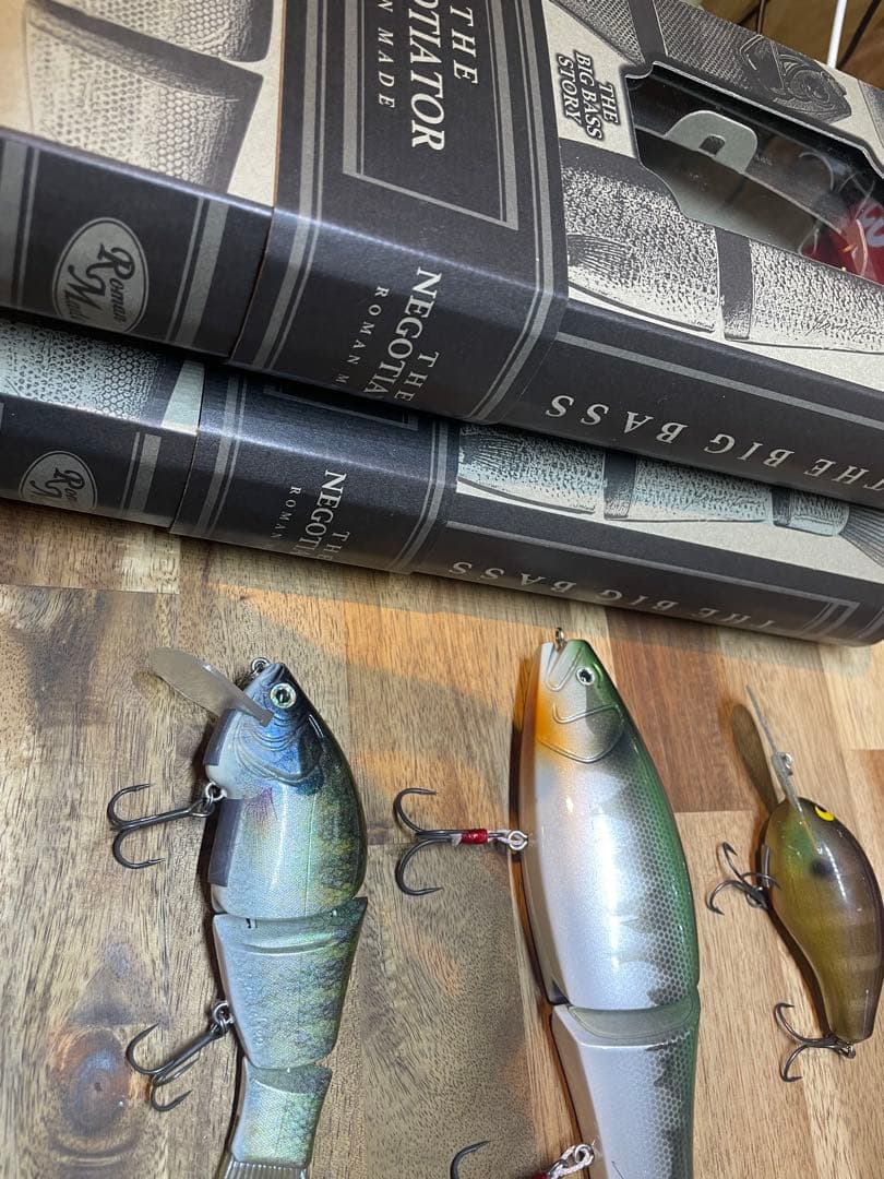 ロマンメイド　ネゴシエーター　ロマントリック　　アユムプロダクト　スクワッド