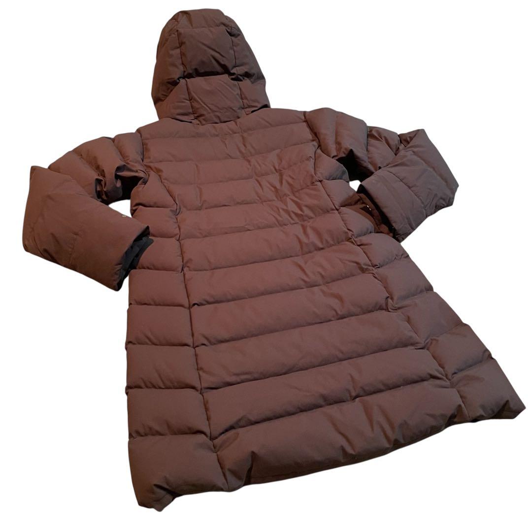 極美品✨】 モンベル コルチナダウンコート ロング丈 廃盤品 希少