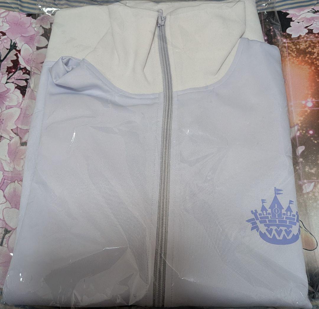 未開封】遊戯王 白銀の城のジャージ Lサイズ YCSJ名古屋 ラビュリンス