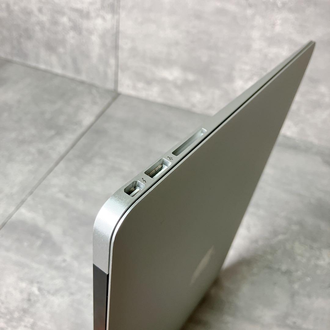 MacBook Air A1466 2013年モデル メンテナンスOK - メルカリ