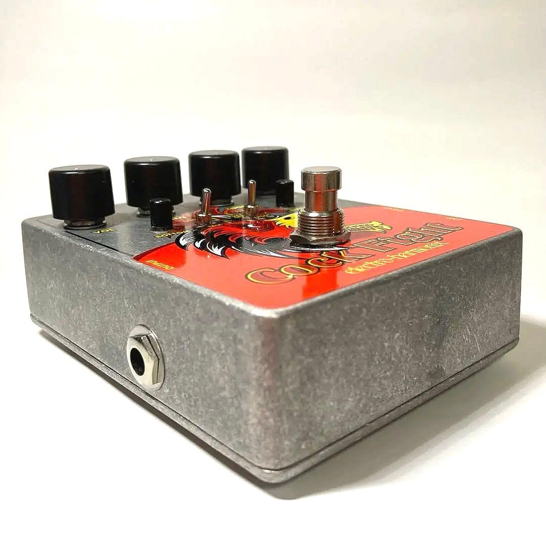 electro harmonix Cock Fight+Expression 組