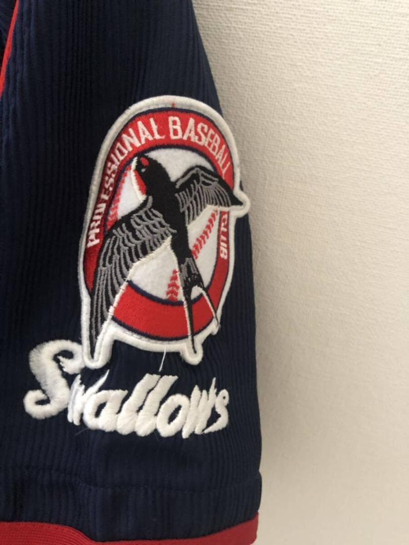 東京ヤクルトスワローズ #18 藤井秀悟 レプリカユニフォーム ビジター F