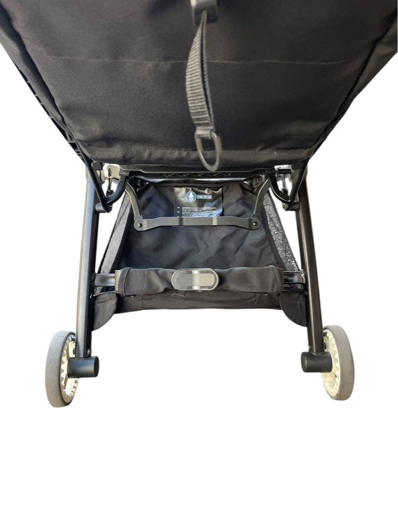 cybex サイベックス B型 ベビーカー リベル ソーホーグレー