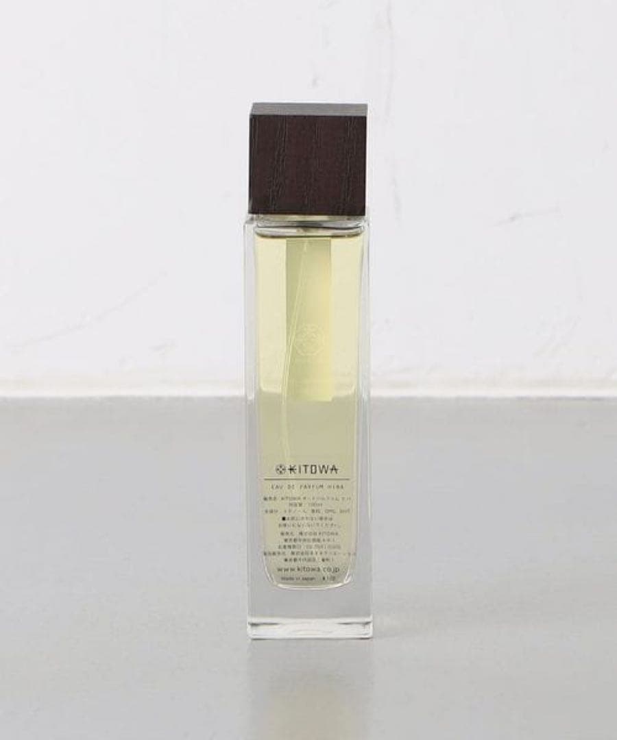 shihokoko  KITOWA オードパルファム　HIBA 残量8割強
