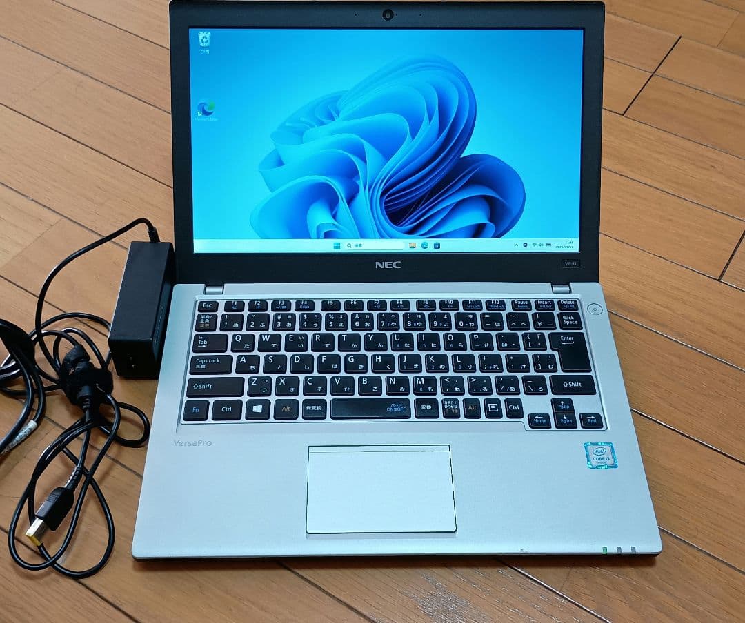 NEC VersaPro VK23LB-Y軽量ノートWindows11 ssd - メルカリ