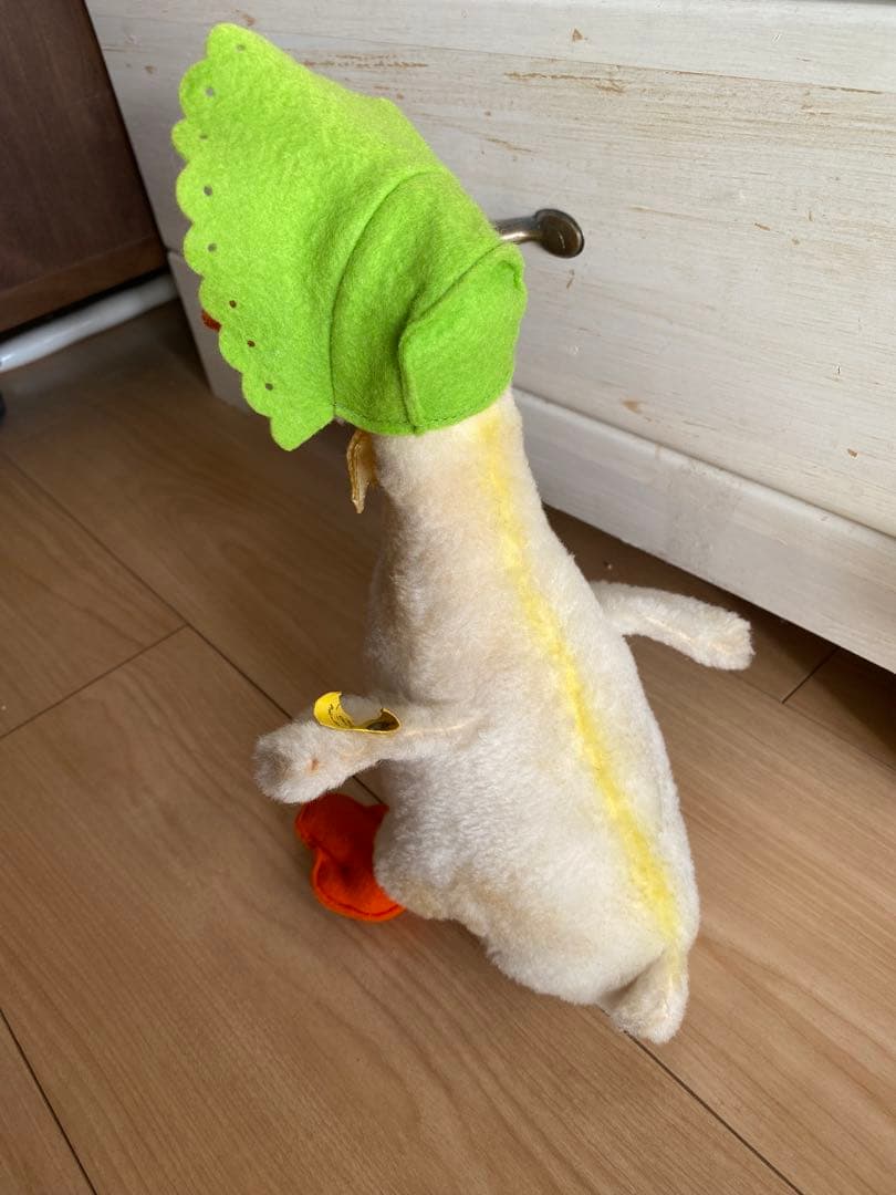 シュタイフ ヴィンテージ あひる ガチョウ - メルカリ