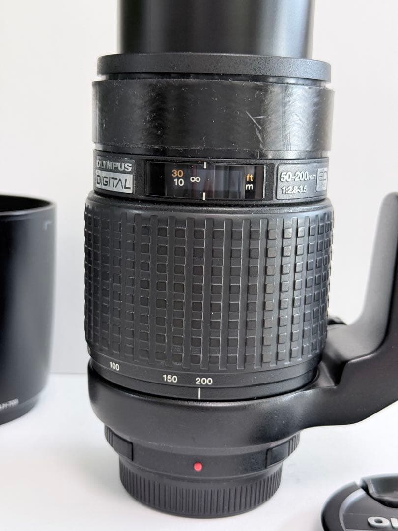 【訳あり】ZUIKO DIGITAL ED 50-200mm F2.8-3.5